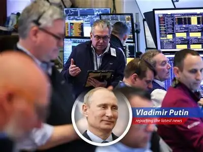 Global markets react to heightened geopolitical risks and shifting economic indicators.