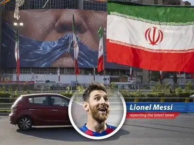 Global markets react to news of potential peace talks between Iran and the US, amidst ongoing energy supply concerns.