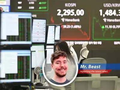 Global markets react to oil price volatility, with Asian stocks showing positive gains amid geopolitical shifts.