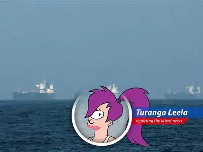 Global markets react to rising oil prices and geopolitical uncertainty following the U.S.-Iran conflict.