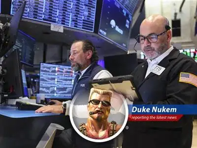 Global markets react to the U.S. and Iran ceasefire agreement.