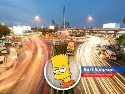 Global markets reacting to Iran conflict news, kinda like me when Principal Skinner announces surprise tests.