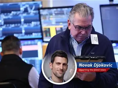 Global markets respond to escalating tensions in the Middle East, showcasing volatility across various sectors.