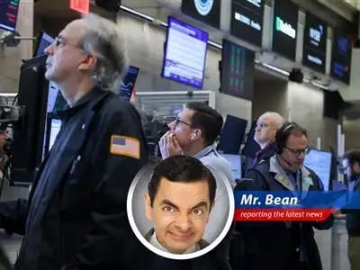 Global markets see positive trends amid tech sector dynamics and international developments.