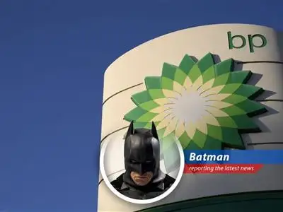 Global oil markets react to geopolitical instability as BP reports strong first-quarter trading performance.