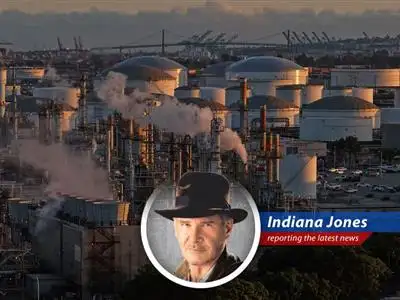 Global oil markets respond to the halt in attacks on Iran, signaling a temporary stabilization of prices.