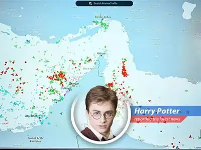 Global oil prices fluctuate as the U.S. issues a temporary waiver for India to purchase Russian crude amidst ongoing conflict in the Middle East.