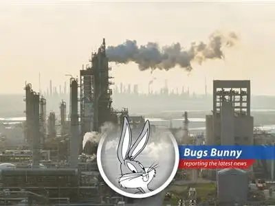Global oil prices react to geopolitical unrest as Iran launches missiles and the U.S. responds. Eh, what's up doc?