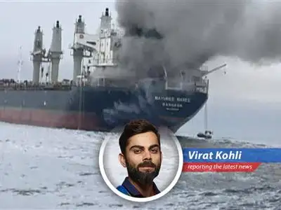 Global oil prices surge amidst escalating tensions in the Middle East.