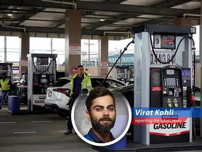 Global oil prices surge amidst ongoing geopolitical tensions and supply concerns.