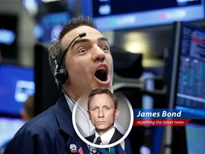 Global stock markets experience a significant upswing, reflecting renewed investor confidence.