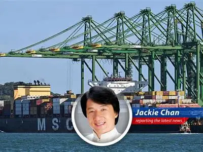 Global trade routes face disruption as tariff policies undergo significant changes following recent U.S. decisions.