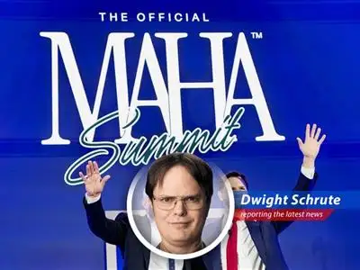 Glyphosate herbicide spray in a farm field. The chemical's safety is under scrutiny, sparking a conflict between political factions.