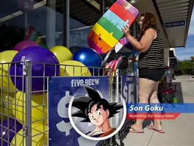 Goku shares his thoughts on how inflation is affecting the lower-income demographic, through the lens of discount retailer Five Below's CEO. image