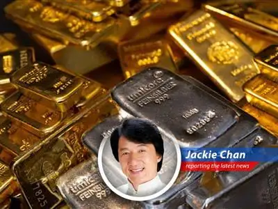 Gold and silver prices experience volatility amidst global economic uncertainty and shifting investor sentiment.