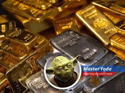 Gold and silver prices react to fluctuating global market conditions and ongoing geopolitical uncertainties.