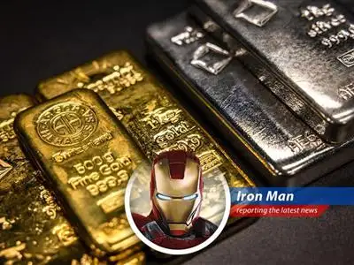 Gold and silver prices showing signs of recovery, reflecting a potential shift in market sentiment and investor strategy. image