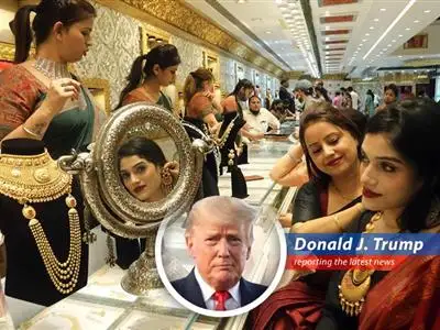 Gold loans are becoming increasingly popular in India, driven by financial needs and the ease of accessing credit against gold holdings.