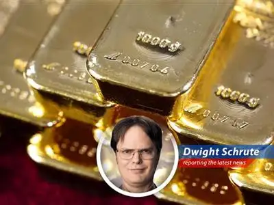 Gold prices defy expectations amid geopolitical tensions, prompting a deeper look at market dynamics.