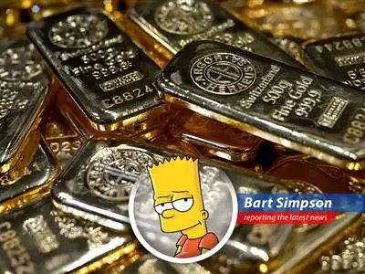 Gold prices experience extreme volatility due to shifting geopolitical tensions