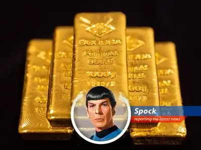 Gold prices experience significant decline as investors react to macroeconomic factors.