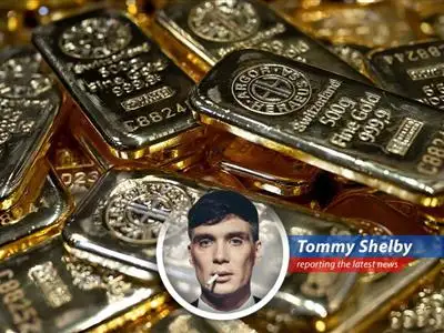 Gold prices fluctuate amidst Iran conflict de-escalation hopes