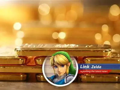 Gold prices fluctuate wildly, sparking debate about the influence of Chinese speculative trading. image