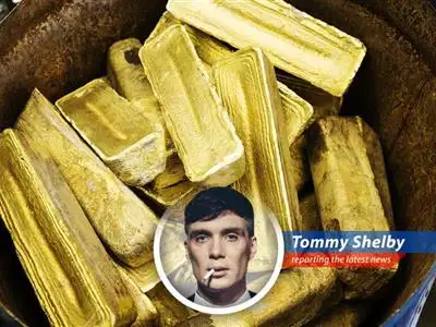 Gold prices hover around $5,000 per ounce as investors await crucial economic data influencing Federal Reserve policy.