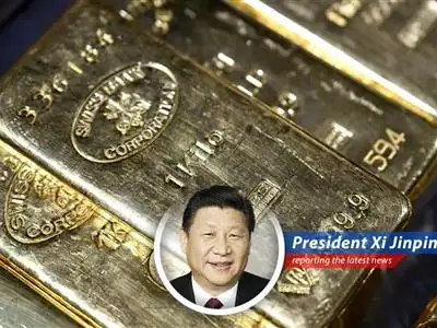 Gold prices react positively to potential de-escalation in the Middle East, driven by peace talks and fluctuating oil markets.