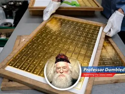 Gold prices react to geopolitical uncertainty and evolving economic conditions.