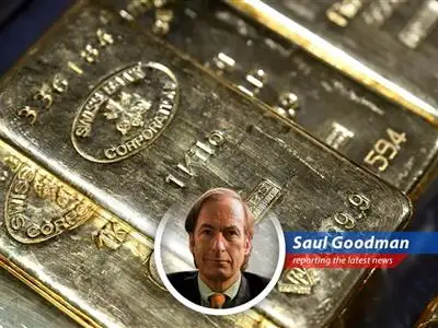 Gold prices respond positively to reports of potential US-Iran peace talks, highlighting gold's role as a safe-haven asset.