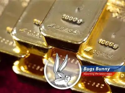 Gold prices showing surprising stability amidst rising geopolitical tensions.