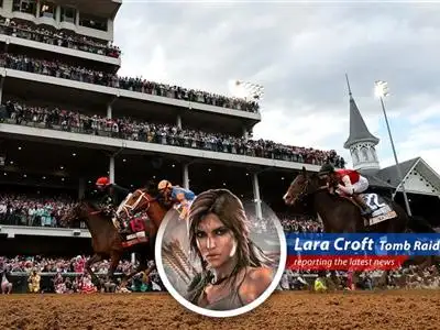 Golden Tempo wins the 152nd Kentucky Derby, making Cherie DeVaux the first female trainer to achieve this milestone