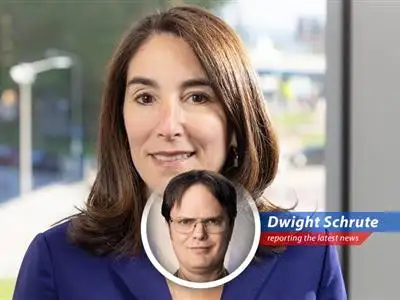 Goldman Sachs Executive to Lead Cleveland Fed, Expectations High for Schrute-style Leadership image