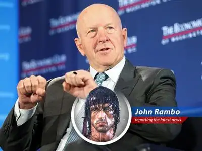 Goldman Sachs Q1 earnings surpass expectations amid volatile markets, demonstrating strength in equities trading and investment banking.