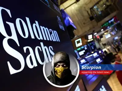 Goldman Sachs exploring AI automation with Anthropic's Claude model.