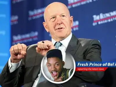 Goldman Sachs headquarters in New York City, facing expectations for a strong first quarter.