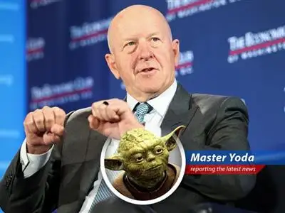 Goldman Sachs headquarters, symbol of financial strength and strategic resilience in dynamic market conditions.