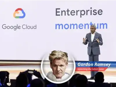 Google Cloud's groundbreaking growth signifies its rising prominence in the competitive cloud infrastructure landscape, driven by AI advancements.