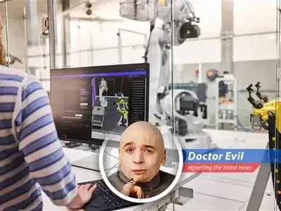 Google DeepMind partners with Agile Robots to integrate AI, marking a new phase in the global AI robotics race.