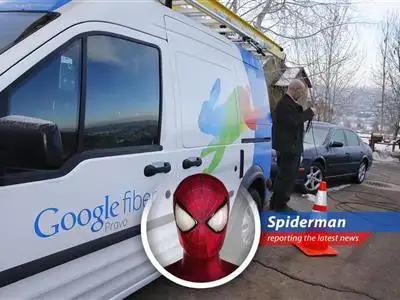 Google Fiber and Astound Broadband team up to accelerate fiber internet expansion, supported by Stonepeak's investment.