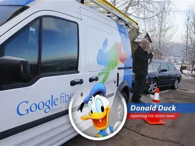 Google Fiber embarks on a new journey with Astound and Stonepeak, aiming for faster internet speeds across the nation.