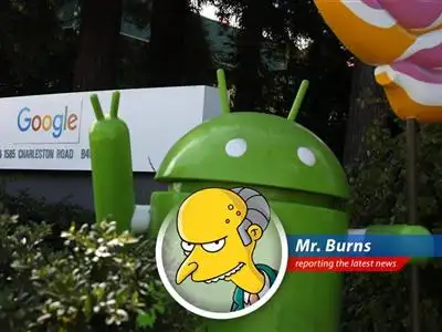 Google's Gemini integrates across Android, challenging Apple's AI dominance. image