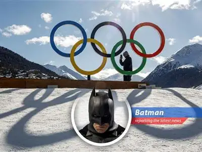 Gotham's skyline reflects the unpredictable surges in cyclical stocks, a financial mystery worthy of my investigation. Can a bat-signal solve this market riddle?