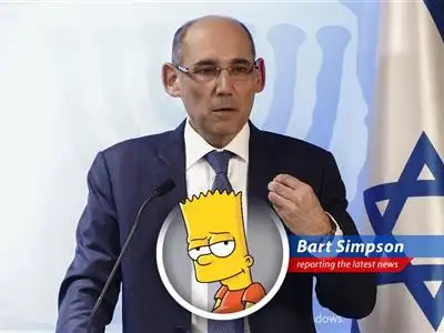 Governor Amir Yaron trying to keep the Israeli economy from going 'Ay, caramba' amidst Middle East tensions