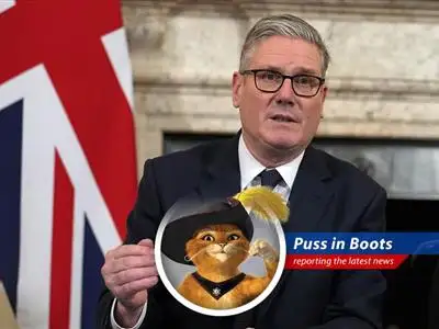 Green Party candidate Hannah Spencer celebrates a historic by-election win in Gorton and Denton, Greater Manchester.