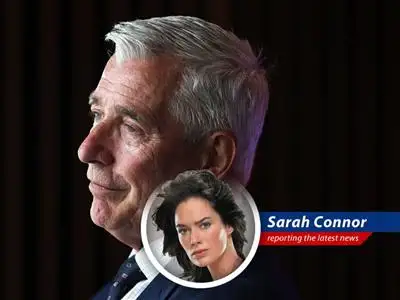 Greg Foran, Kroger's new CEO, faces a challenging retail landscape. The future is not set. There is no fate but what we make for ourselves.