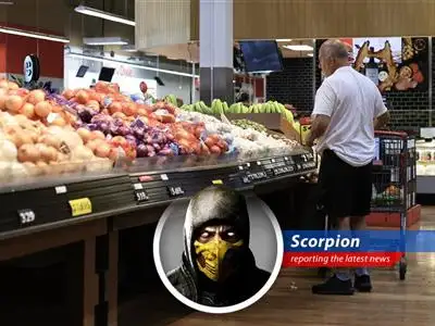 Grocery shelves may soon reflect the rising cost of conflict and supply chain disruptions.