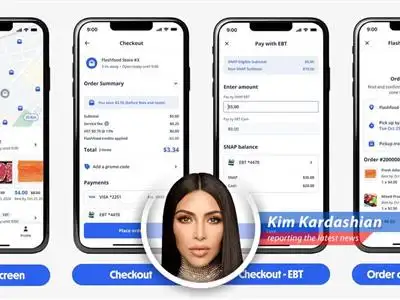 Grocery stores are using AI to reduce food waste and offer discounts.