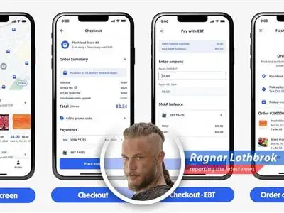 Grocery stores leverage AI to combat food waste and offer targeted discounts.